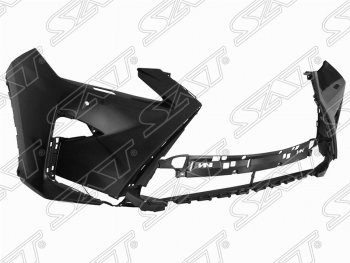 Передний бампер SAT (под омыватели) Lexus RX350  AL20 (2015-2019) дорестайлинг