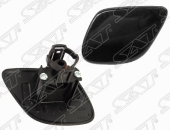 Левая крышка омывателя фары SAT Lexus RX400H  XU30 (2005-2009) рестайлинг