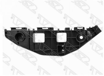 Правое крепление переднего бампера SAT  RX270  AL10, RX350  AL10, RX450H  AL10