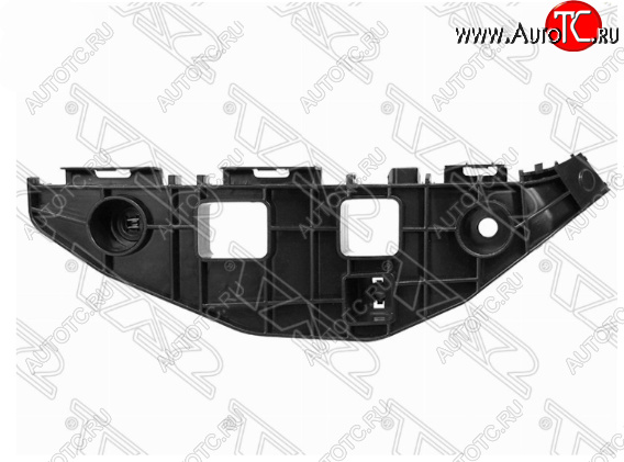 579 р. Правое крепление переднего бампера SAT  Lexus RX270  AL10 - RX450H  AL10  с доставкой в г. Горно‑Алтайск