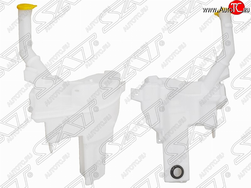 4 899 р. Бачок омывателя SAT (большой, Тайвань) Mazda 3/Axela BK дорестайлинг седан (2003-2006)  с доставкой в г. Горно‑Алтайск