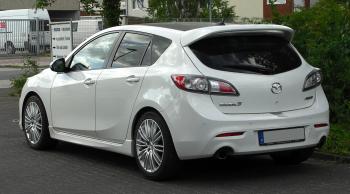 7 899 р. Накладки порогов MPS СТИЛЬ  Mazda 3/Axela  BL (2009-2011) дорестайлинг, хэтчбэк 5 дв. (Неокрашенные)  с доставкой в г. Горно‑Алтайск. Увеличить фотографию 5