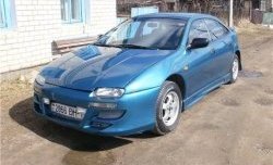 Передний бампер Weber Sport Mazda 323 BA дорестайлинг седан (1994-1996)