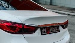 Крышка багажника Tuning-Sport v1 Mazda 6 GJ 2-ой рестайлинг седан (2018-2025)