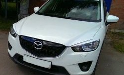 Реснички на фары CT v2 Mazda CX-5 KE рестайлинг (2015-2017)