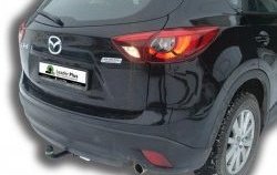 Фаркоп Лидер Плюс. Mazda CX-5 KE дорестайлинг (2011-2014)