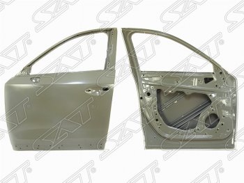 Левая дверь передняя SAT Mazda CX-5  KF (2016-2025)