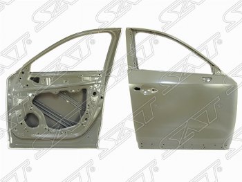 Правая дверь передняя SAT Mazda CX-5  KF (2016-2025)