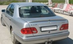 Спойлер Sport Mercedes-Benz E-Class W210 дорестайлинг седан (1996-1999)