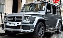 Накладка на передний бампер G63 BRABUS Mercedes-Benz G class W463 5 дв. дорестайлинг (1989-1994)