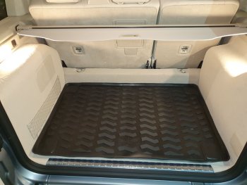 1 439 р. Коврик багажника Aileron  Mercedes-Benz G class  W463 (1989-1994) 5 дв. дорестайлинг  с доставкой в г. Горно‑Алтайск. Увеличить фотографию 2