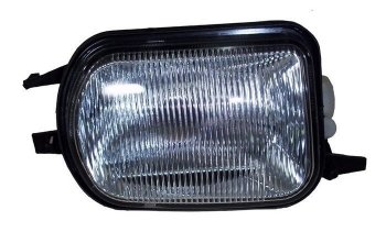 Левая противотуманная фара SAT Mercedes-Benz C-Class  W203 (2004-2008) рестайлинг седан