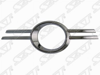 Правая оправа противотуманной фары SAT Mercedes-Benz C-Class  W204 (2007-2011) дорестайлинг седан