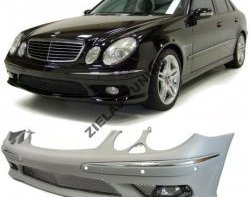 Передний бампер Lorinzer Mercedes-Benz E-Class W211 дорестайлинг седан (2002-2006)