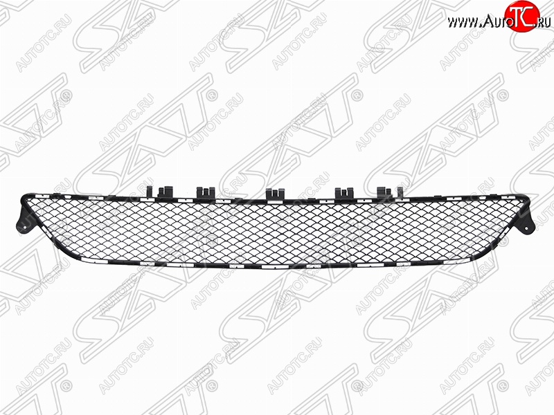 2 299 р. Решетка в передний бампер SAT  Mercedes-Benz E-Class  W212 (2013-2017) рестайлинг седан  с доставкой в г. Горно‑Алтайск