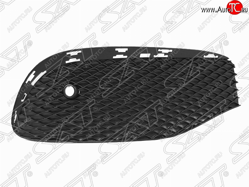 2 999 р. Правая Заглушка воздухозаборника в передний бампер SAT  Mercedes-Benz E-Class  W213 (2016-2020) седан дорестайлинг  с доставкой в г. Горно‑Алтайск