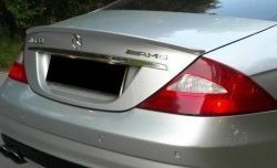 Спойлер Jaguar Mercedes-Benz CLS class C219 (2004-2011)