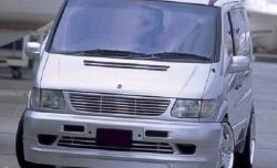 Решётка радиатора CT Mercedes-Benz Vito W638 (1996-2003)