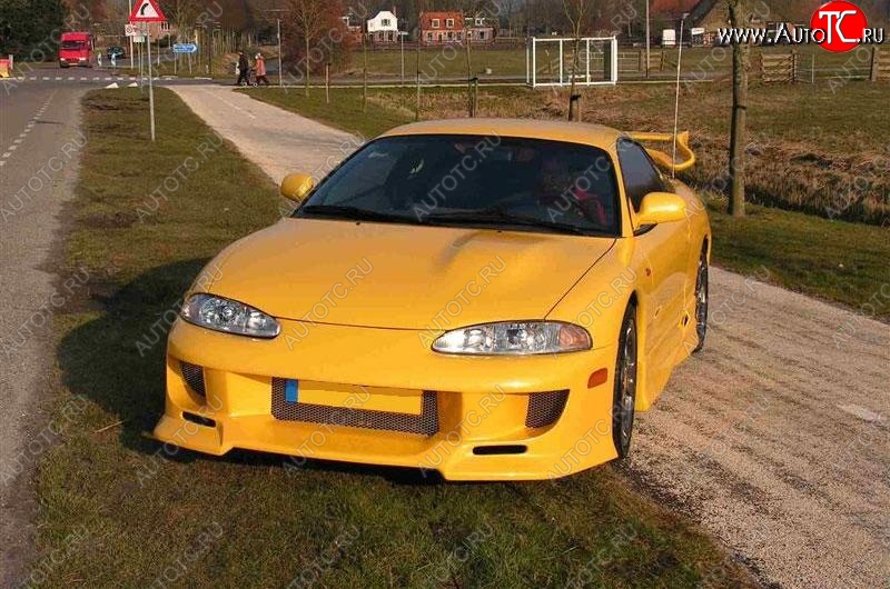 24 999 р. Передний бампер МК1 Mitsubishi Eclipse (1995-1998)  с доставкой в г. Горно‑Алтайск