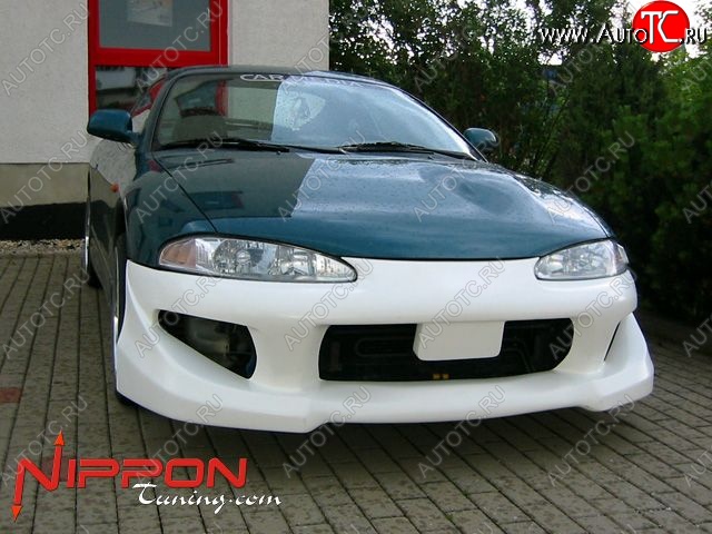 23 969 р. Передний бампер Velside Mitsubishi Eclipse (1995-1998)  с доставкой в г. Горно‑Алтайск