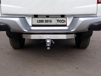 Фаркоп (тягово-сцепное устройство) TCC Тюнинг Mitsubishi (Митсубиси) L200 (л)  5 KK,KL (2015-2022) 5 KK,KL дорестайлинг, рестайлинг