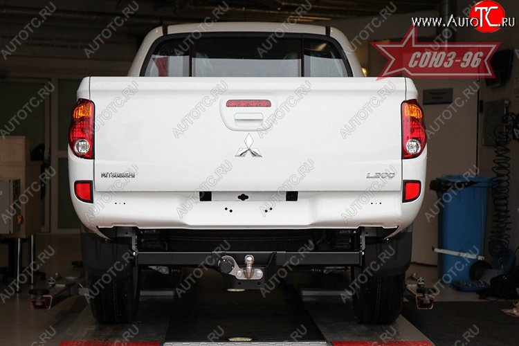 8 234 р. Фаркоп Souz-96 Mitsubishi L200 5 KK,KL дорестайлинг (2015-2019)  с доставкой в г. Горно‑Алтайск