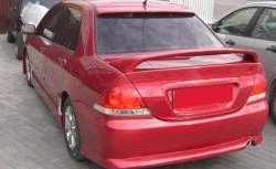 Козырёк на заднее стекло CT Mitsubishi Lancer 9 2-ой рестайлинг седан (2005-2009)