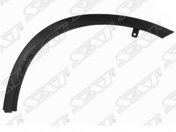 Правая накладка арки SAT (передняя) Mitsubishi Outlander  GF (2012-2014) дорестайлинг