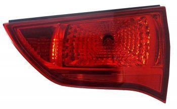 Правый фонарь (внутренний) SAT Mitsubishi Pajero Sport  PB (2008-2013) дорестайлинг