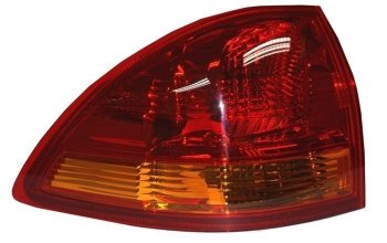 Левый фонарь SAT Mitsubishi Pajero Sport  PB (2008-2013) дорестайлинг