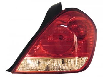 Правый фонарь (рестайлинг) SAT Nissan Bluebird Sylphy  седан (2000-2003) G10 дорестайлинг