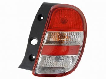 Правый фонарь (до рестайлинг) SAT Nissan Micra  K13 (2010-2013) 5 дв. дорестайлинг