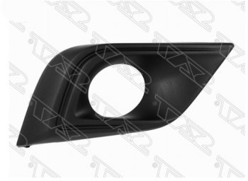 Правая оправа противотуманной фары SAT (пр-во Тайвань) Nissan Murano  3 Z52 (2015-2022) дорестайлинг