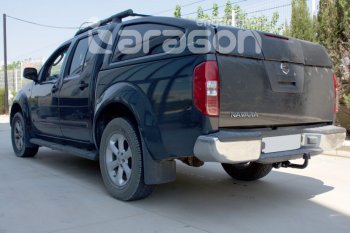 19 709 р. Фаркоп Aragon (mayor D y S) Nissan Navara 2 D40 дорестайлинг (2004-2010) (шар А)  с доставкой в г. Горно‑Алтайск. Увеличить фотографию 4