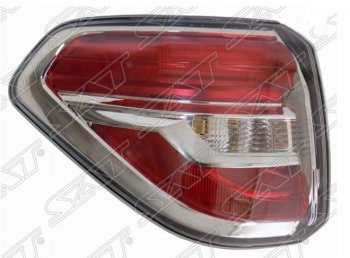 Левый фонарь SAT Nissan Patrol  6 (2014-2017) Y62 рестайлинг
