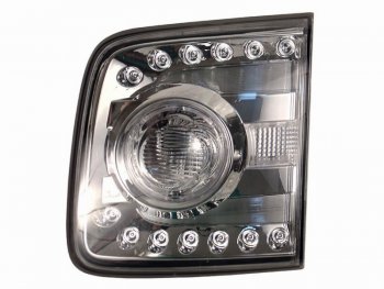 Правый фонарь (внутренний) SAT Nissan Patrol  6 (2010-2014) Y62 дорестайлинг