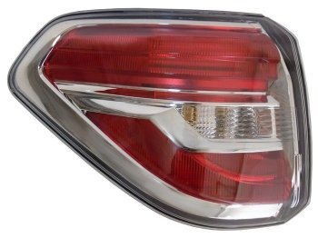 Правый фонарь SAT Nissan Patrol  6 (2010-2014) Y62 дорестайлинг