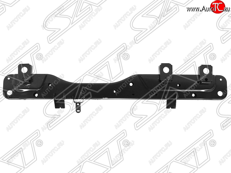 2 499 р. Рамка радиатора (нижняя часть) SAT Nissan Qashqai 2 J11 рестайлинг (2017-2022) (Неокрашенная)  с доставкой в г. Горно‑Алтайск