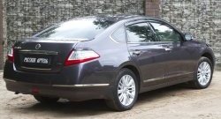 939 р. Реснички на фонари RA  Nissan Teana  2 J32 (2011-2014) рестайлинг (Неокрашенные)  с доставкой в г. Горно‑Алтайск. Увеличить фотографию 2