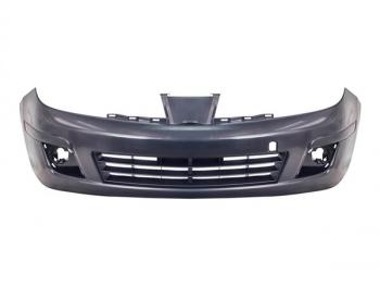 Передний бампер GORDON Nissan Tiida  1 хэтчбек (2010-2014) C11 рестайлинг
