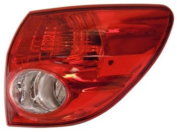 Правый фонарь SAT Nissan Wingroad  3 Y12 (2005-2018) 3-ое универсал