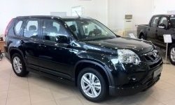 27 299 р. Комплект порогов Impul Nissan X-trail 2 T31 дорестайлинг (2007-2011) (Неокрашенные)  с доставкой в г. Горно‑Алтайск. Увеличить фотографию 8