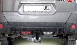 Фаркоп Лидер Плюс (до 2000 кг) Nissan (Нисан) X-trail (Х-трейл)  2 T31 (2007-2011) 2 T31 дорестайлинг