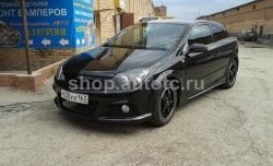 2 499 р. Решётка радиатора Lumma 2 Opel Astra H GTC хэтчбек 3 дв. дорестайлинг (2004-2006) (Неокрашенная)  с доставкой в г. Горно‑Алтайск. Увеличить фотографию 6