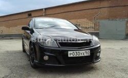 2 499 р. Решётка радиатора Lumma 2 Opel Astra H GTC хэтчбек 3 дв. дорестайлинг (2004-2006) (Неокрашенная)  с доставкой в г. Горно‑Алтайск. Увеличить фотографию 10