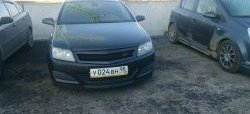 2 499 р. Решётка радиатора Lumma 2 Opel Astra H GTC хэтчбек 3 дв. дорестайлинг (2004-2006) (Неокрашенная)  с доставкой в г. Горно‑Алтайск. Увеличить фотографию 12