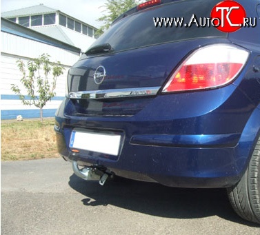 20 159 р. Фаркоп NovLine Opel Astra H хэтчбек 5дв дорестайлинг (2004-2007)  с доставкой в г. Горно‑Алтайск