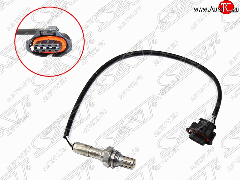 2 689 р. Датчик кислородный SAT  Opel Astra (H), Corsa (C), Meriva (A), Vectra (C)  с доставкой в г. Горно‑Алтайск