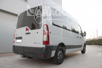 22 699 р. Фаркоп Aragon. (шар C) Opel Movano B (2010-2024)  с доставкой в г. Горно‑Алтайск. Увеличить фотографию 6