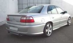 1 899 р. Лип спойлер Lip Opel Omega B универсал (1994-2004) (Неокрашенный)  с доставкой в г. Горно‑Алтайск. Увеличить фотографию 2